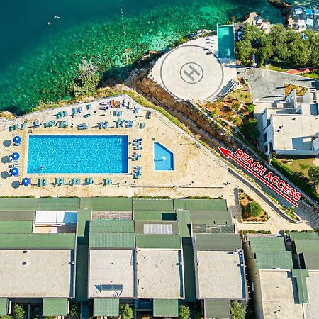 Luxury Villa 1 Vlorë Exterior foto