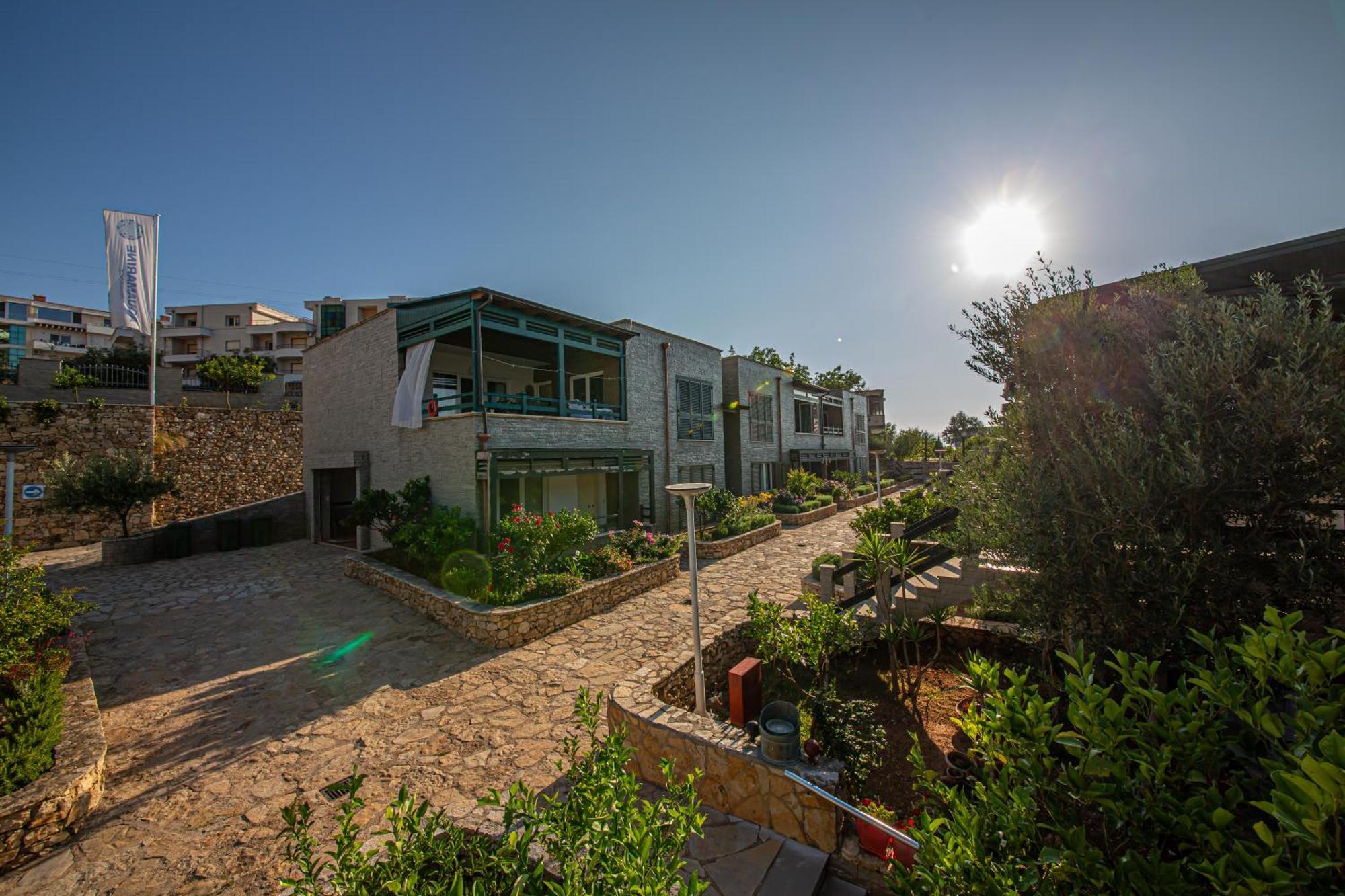 Luxury Villa 1 Vlorë Exterior foto