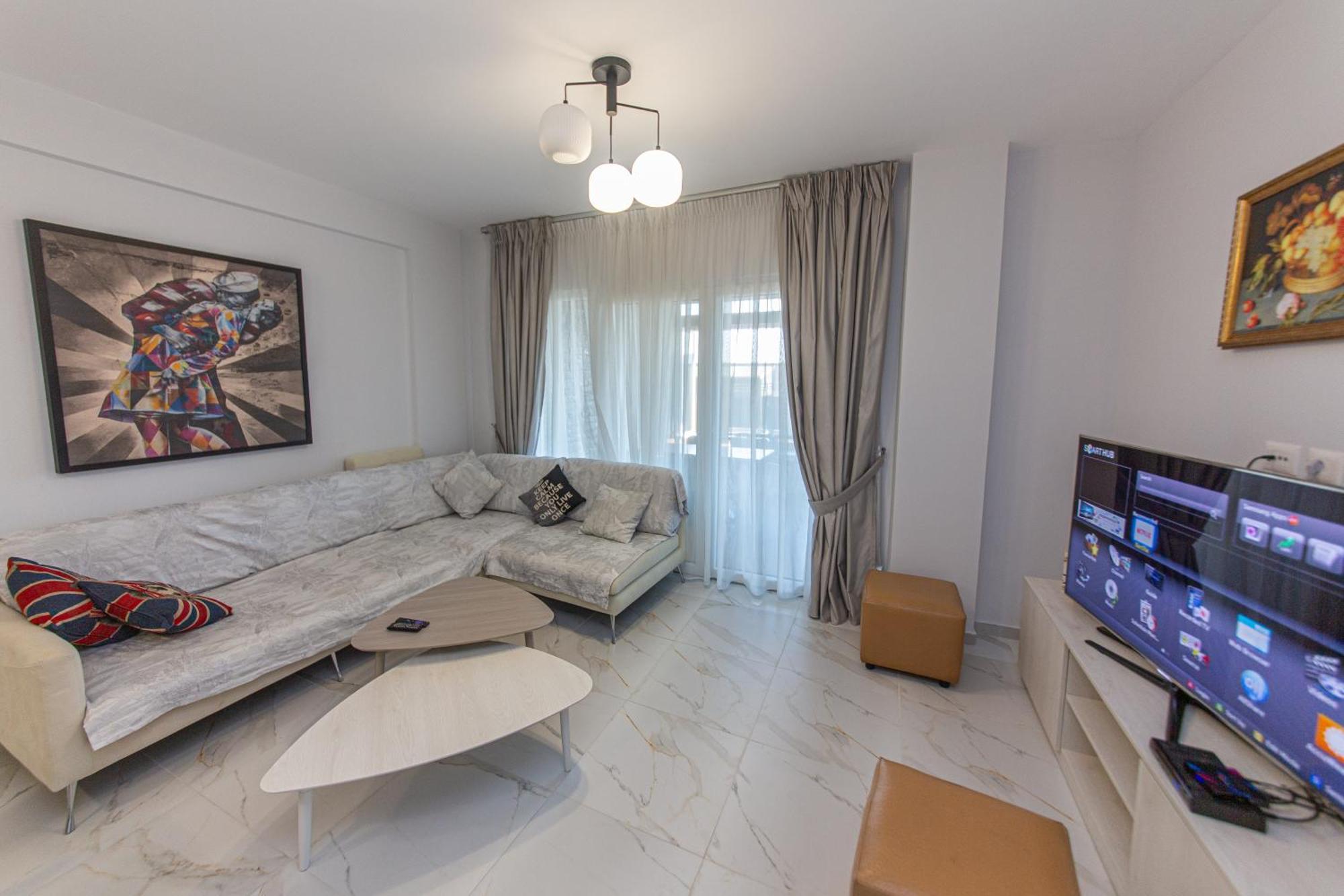 Luxury Villa 1 Vlorë Exterior foto